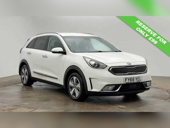 Kia Niro feature image