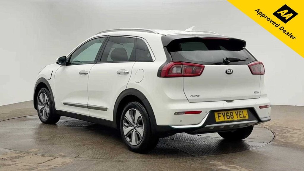 Used Kia Niro 2018 for sale - 78049625: Photo 2