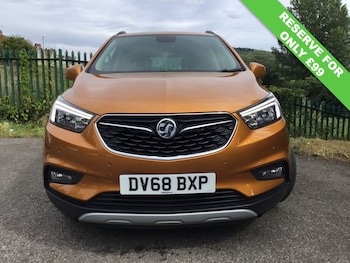 Used Vauxhall Mokka X 2019 for sale - 75206548: Photo