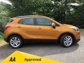 Used Vauxhall Mokka X 2019 for sale - 75206548: Photo