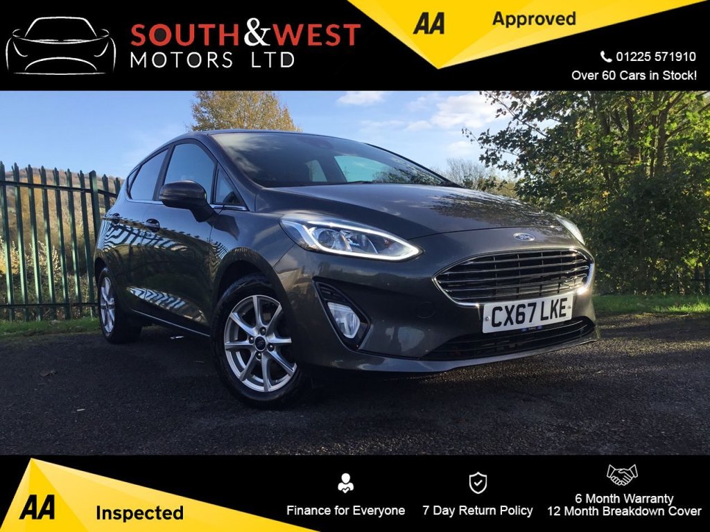 Used Ford Fiesta 2017 for sale - 76361616: Photo 1