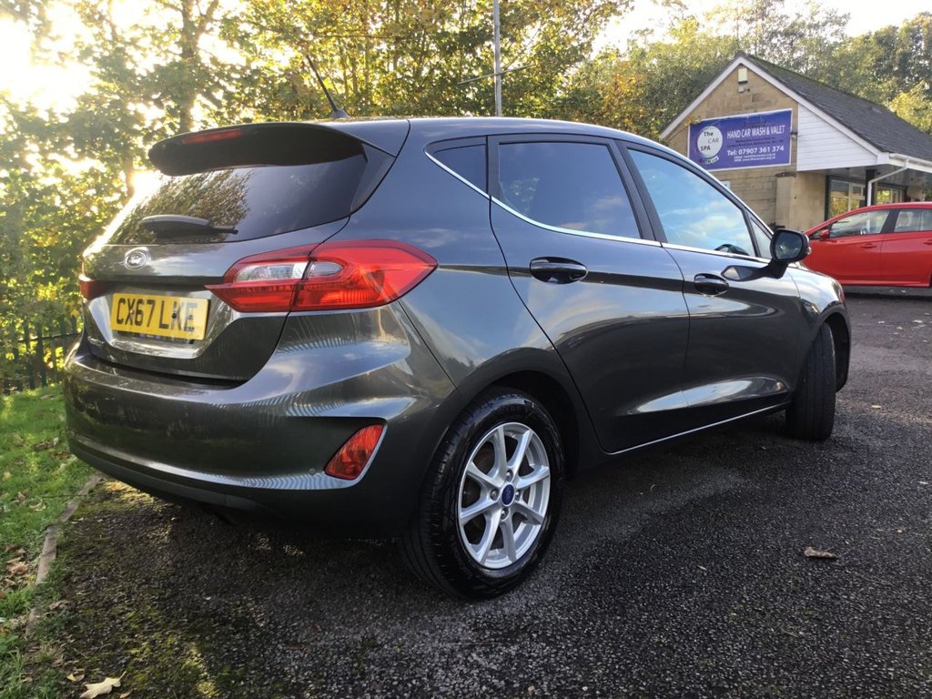 Used Ford Fiesta 2017 for sale - 76361616: Photo 10