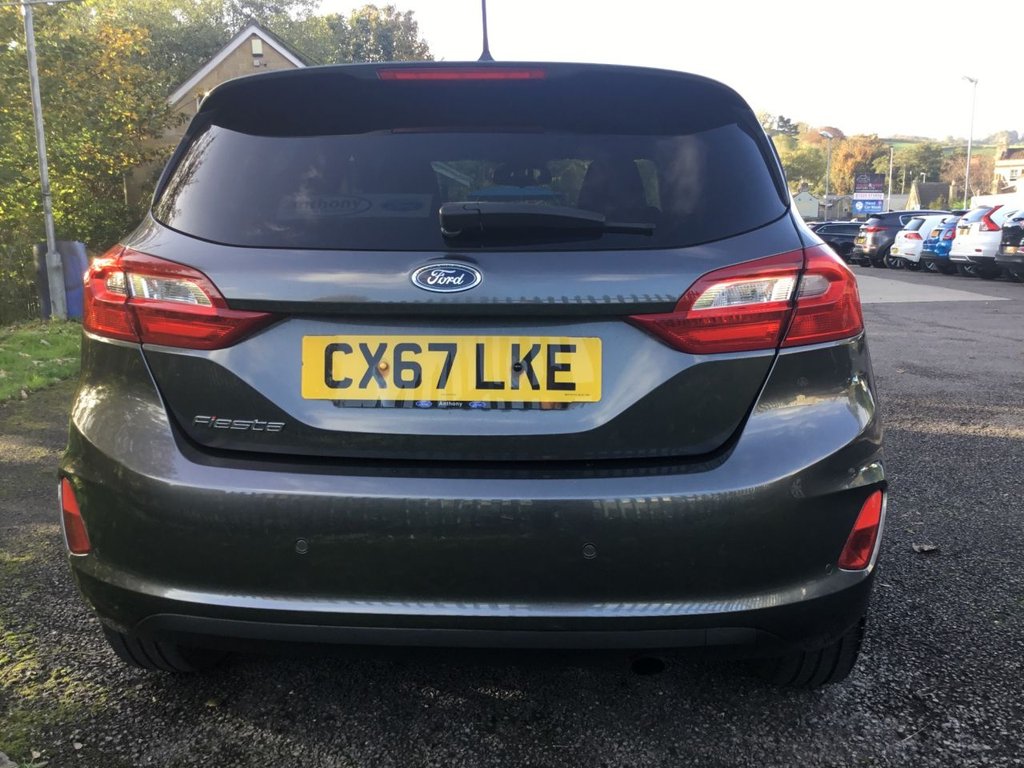 Used Ford Fiesta 2017 for sale - 76361616: Photo 11