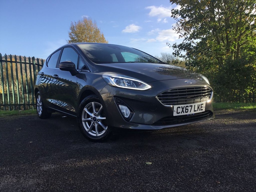 Used Ford Fiesta 2017 for sale - 76361616: Photo 13