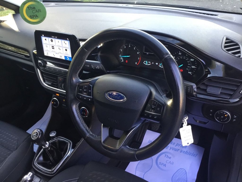 Used Ford Fiesta 2017 for sale - 76361616: Photo 14