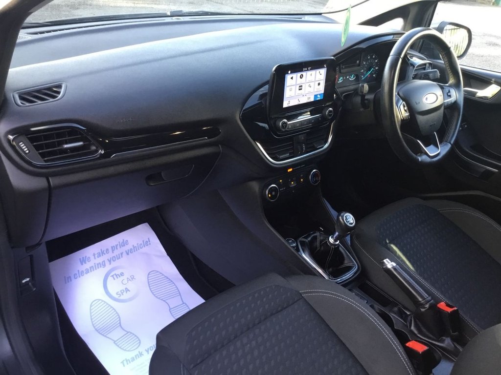 Used Ford Fiesta 2017 for sale - 76361616: Photo 15