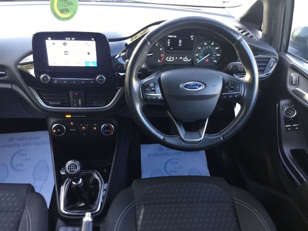 Used Ford Fiesta 2017 for sale - 76361616: Photo 16
