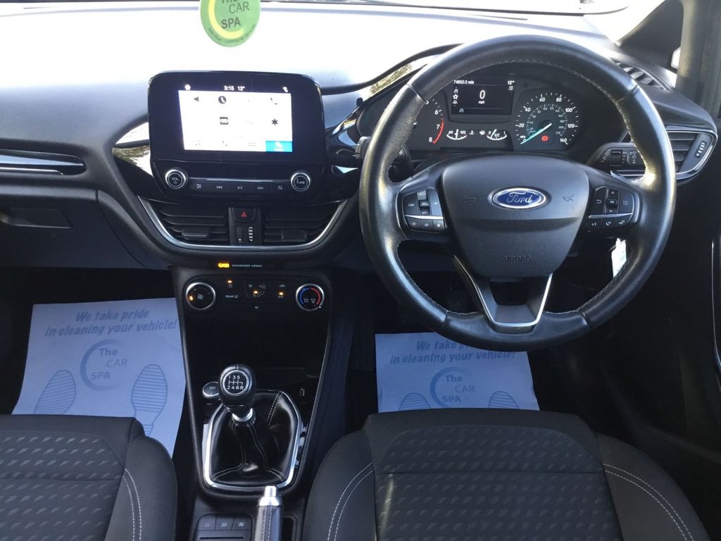 Used Ford Fiesta 2017 for sale - 76361616: Photo 17