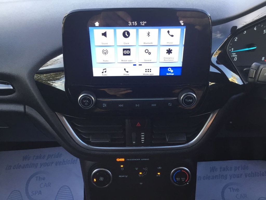 Used Ford Fiesta 2017 for sale - 76361616: Photo 18