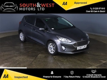2017 (67) - 1.0T EcoBoost Zetec Hatchback 5dr Petrol Manual Euro 6 (s/s) (100 ps)