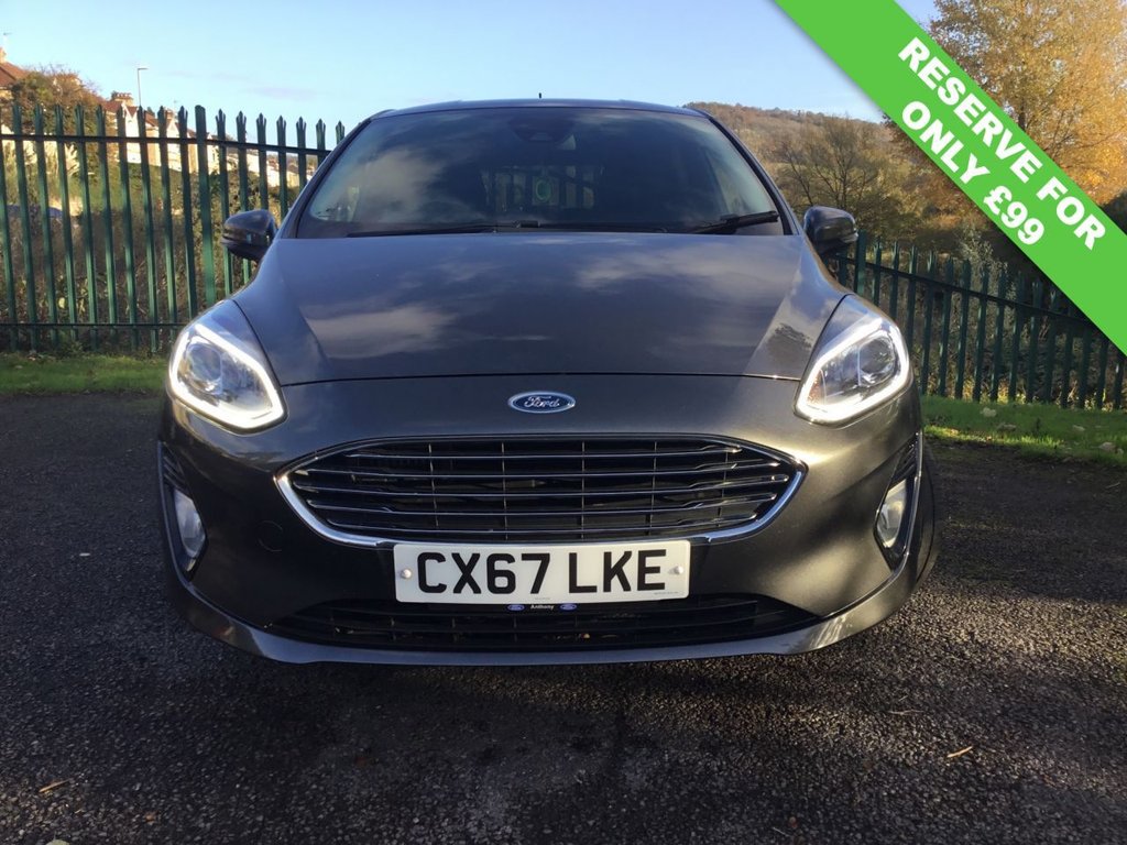 Used Ford Fiesta 2017 for sale - 76361616: Photo 2