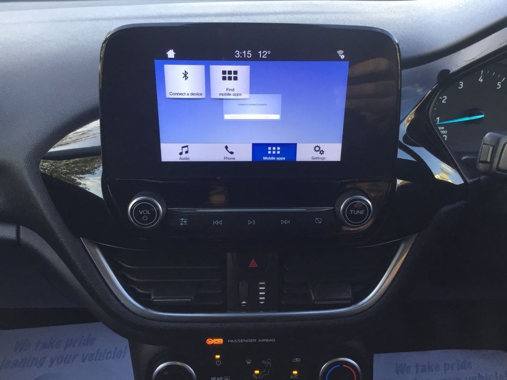 Used Ford Fiesta 2017 for sale - 76361616: Photo 21