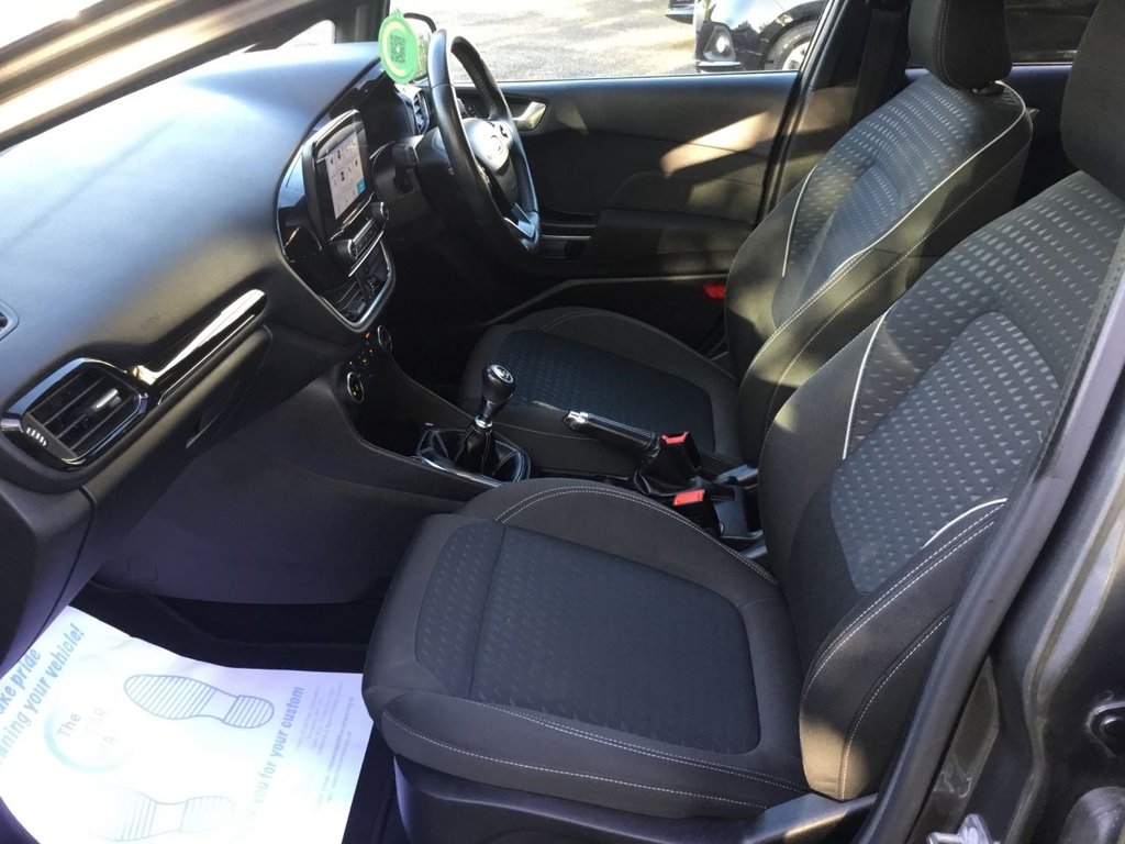 Used Ford Fiesta 2017 for sale - 76361616: Photo 28