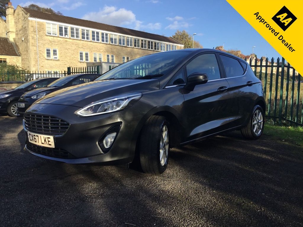 Used Ford Fiesta 2017 for sale - 76361616: Photo 5