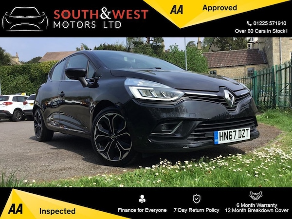 Used Renault Clio 2017 for sale - 75538208: Photo 1