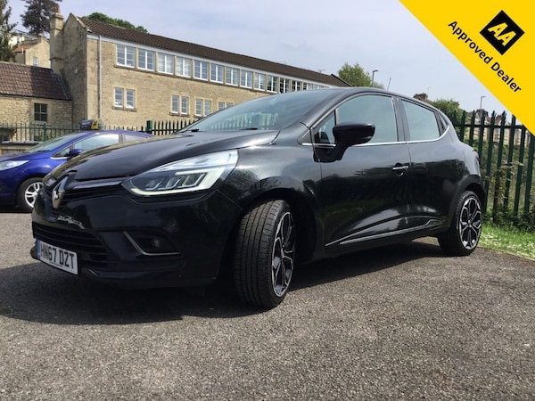 Used Renault Clio 2017 for sale - 75538208: Photo 5