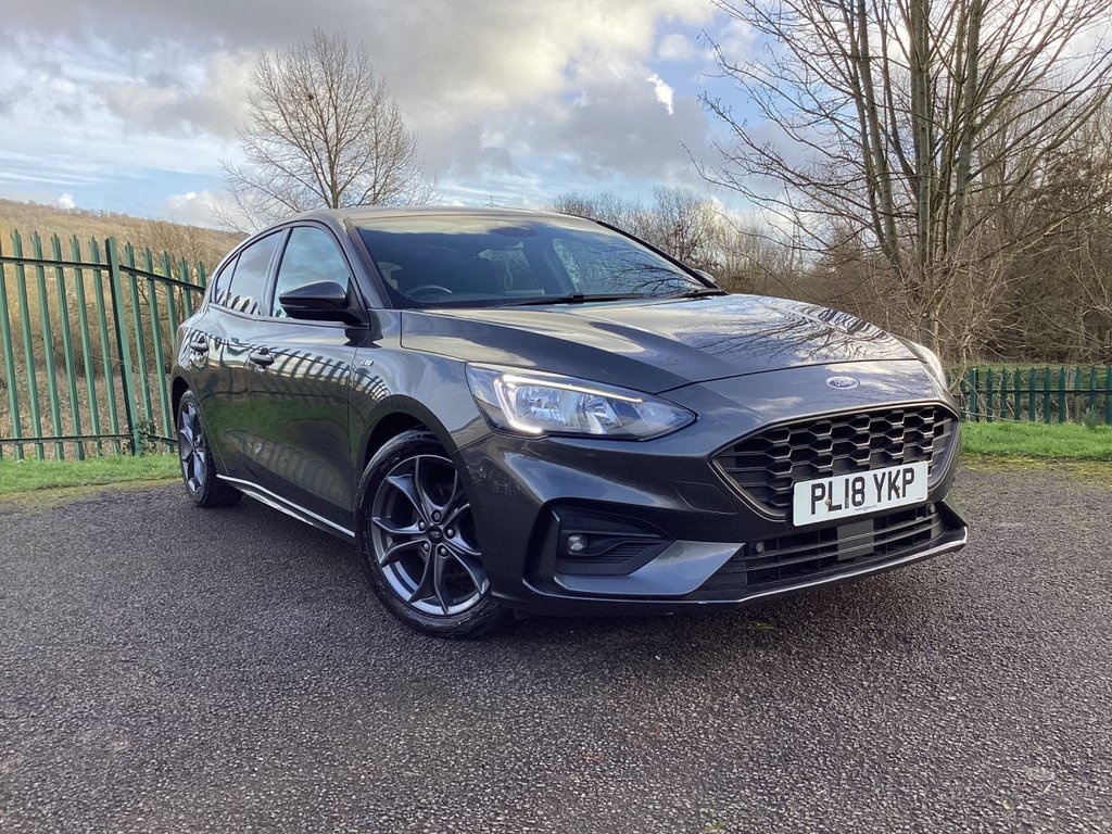 Used Ford Focus 2018 for sale - 77680874: Photo 11