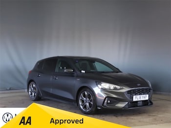 Ford Focus feature image