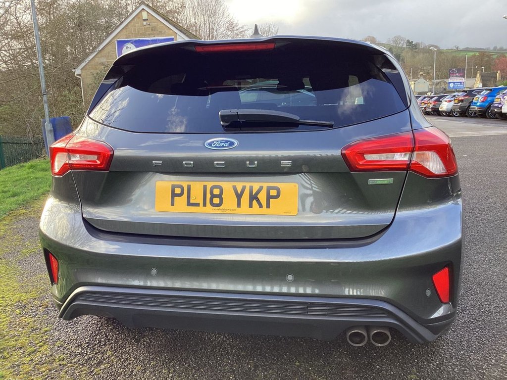 Used Ford Focus 2018 for sale - 77680874: Photo 9