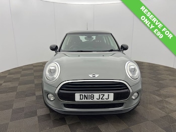 MINI Hatch feature image