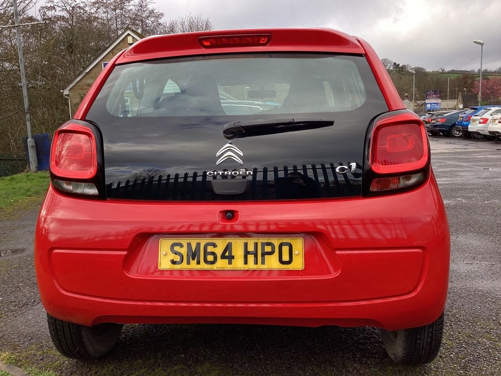 Used Citroen C1 2014 for sale - 77534967: Photo 10