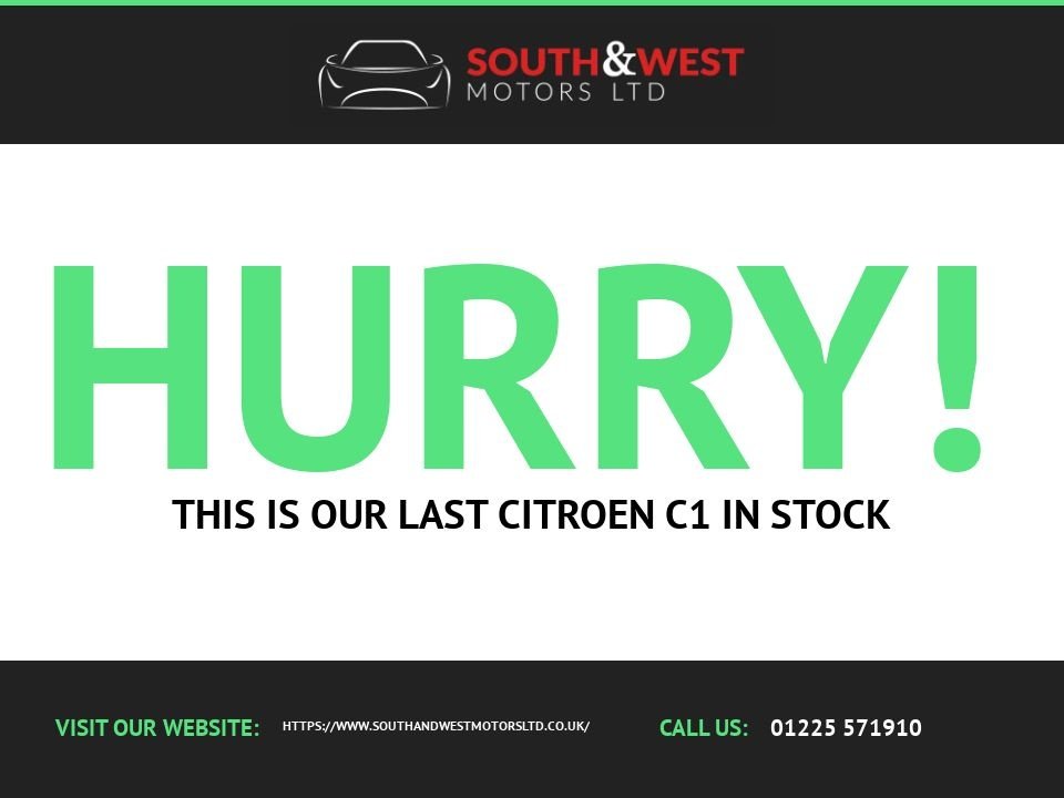 Used Citroen C1 2014 for sale - 77534967: Photo 24