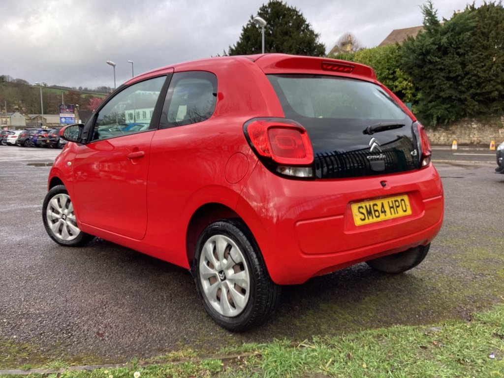 Used Citroen C1 2014 for sale - 77534967: Photo 7