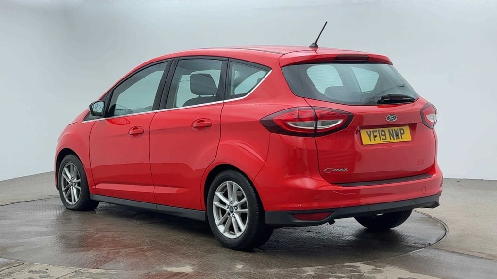 Used Ford C-Max 2019 for sale - 77356022: Photo 3