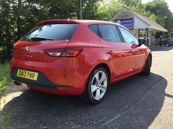 Used SEAT Leon 2013 for sale - 75122194: Photo 10