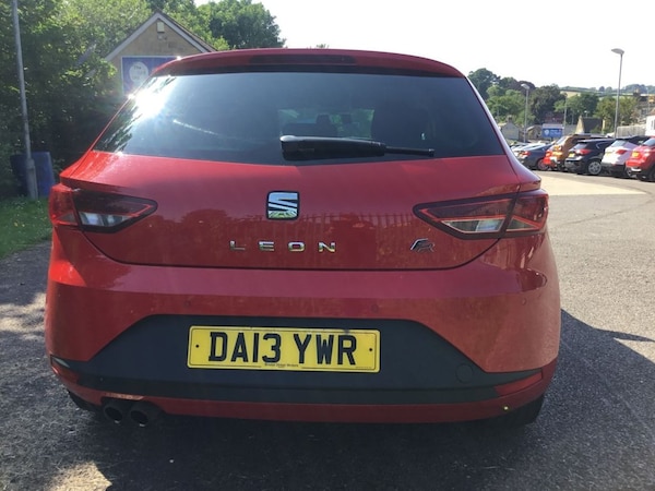Used SEAT Leon 2013 for sale - 75122194: Photo 12