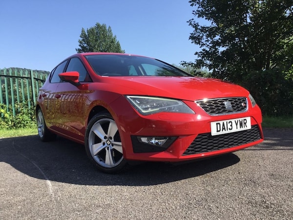 Used SEAT Leon 2013 for sale - 75122194: Photo 14