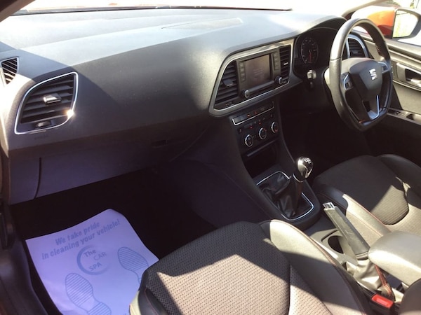 Used SEAT Leon 2013 for sale - 75122194: Photo 16