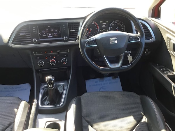 Used SEAT Leon 2013 for sale - 75122194: Photo 18