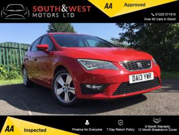2013 (13) - 1.4 TSI FR Hatchback 5dr Petrol Manual Euro 5 (s/s) (140 ps)