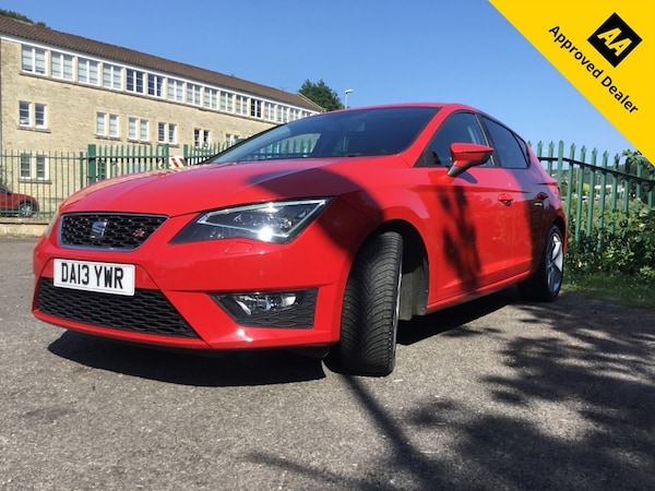 Used SEAT Leon 2013 for sale - 75122194: Photo 5