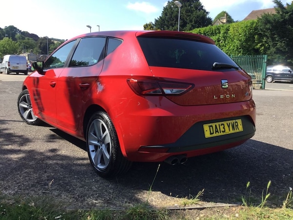 Used SEAT Leon 2013 for sale - 75122194: Photo 8