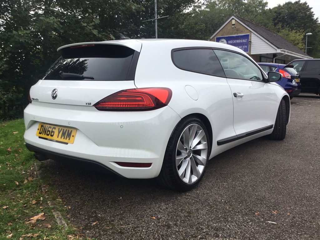 Used Volkswagen Scirocco 2016 for sale - 76003399: Photo 10