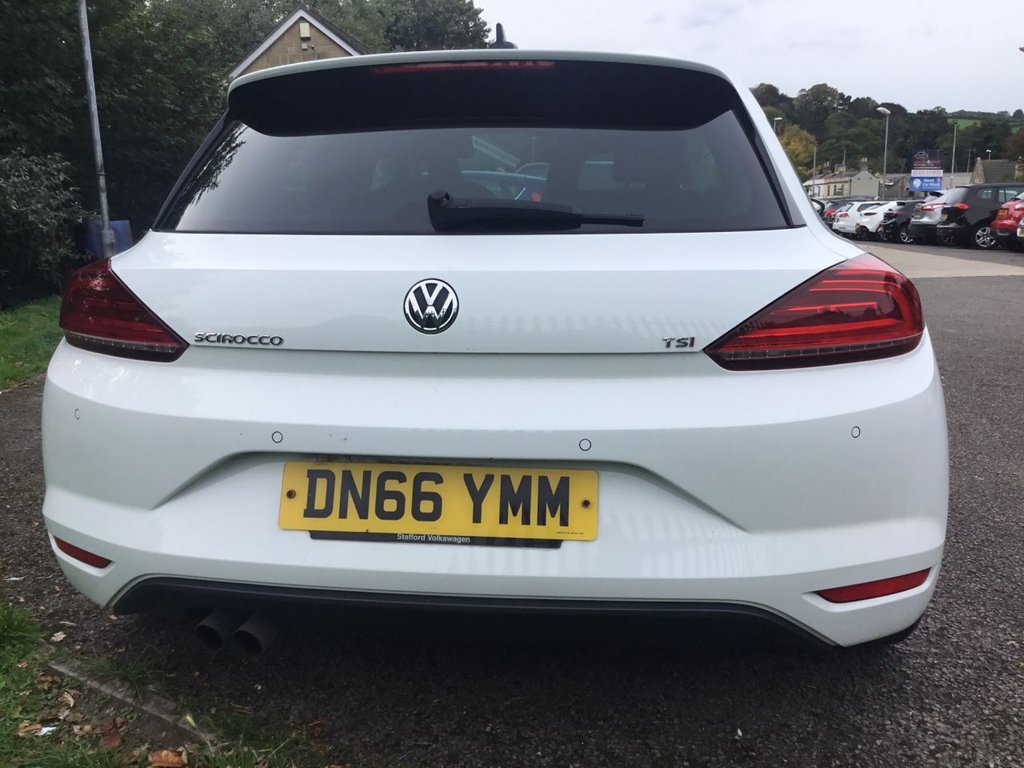 Used Volkswagen Scirocco 2016 for sale - 76003399: Photo 12