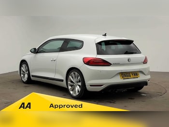 Used Volkswagen Scirocco 2016 for sale - 76003399: Photo