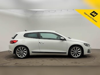 Used Volkswagen Scirocco 2016 for sale - 76003399: Photo