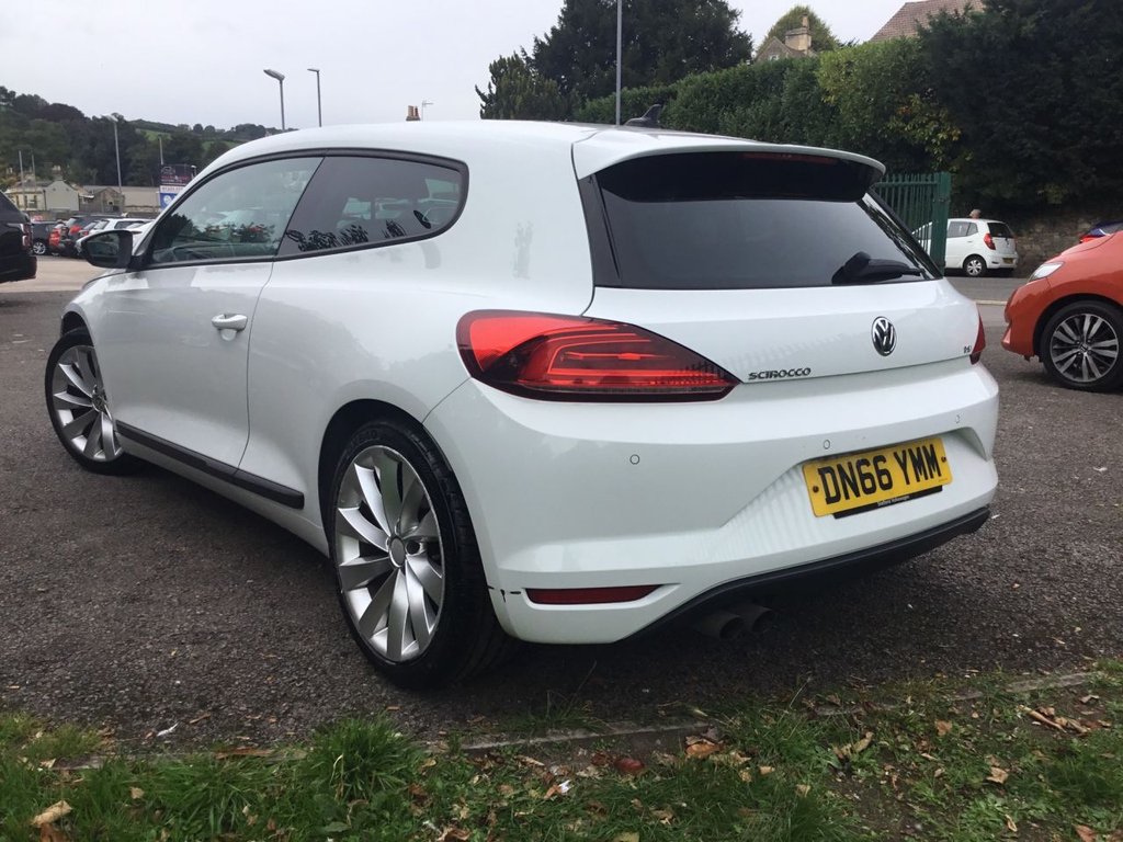 Used Volkswagen Scirocco 2016 for sale - 76003399: Photo 8