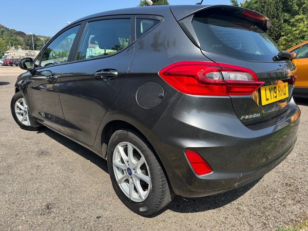 Used Ford Fiesta 2019 for sale - 75516067: Photo 11