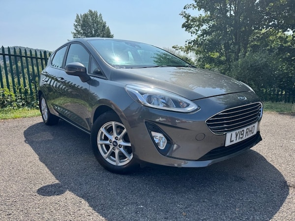 Used Ford Fiesta 2019 for sale - 75516067: Photo 12