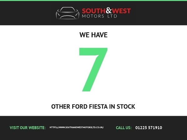 Used Ford Fiesta 2019 for sale - 75516067: Photo 15