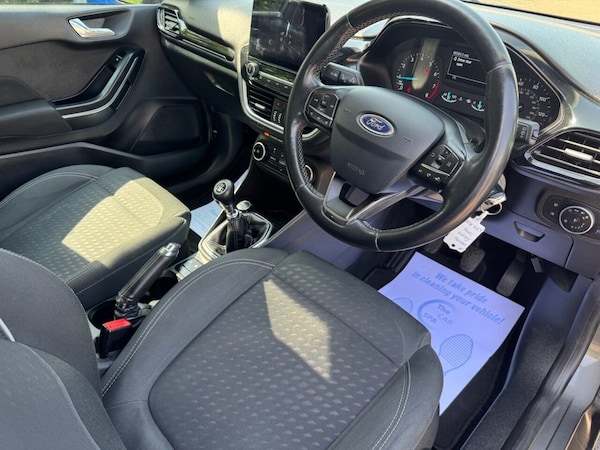 Used Ford Fiesta 2019 for sale - 75516067: Photo 16