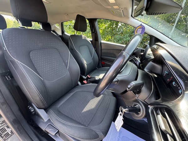Used Ford Fiesta 2019 for sale - 75516067: Photo 17