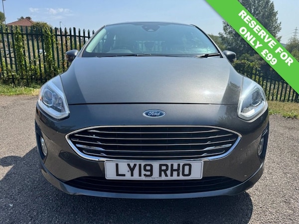 Used Ford Fiesta 2019 for sale - 75516067: Photo 2