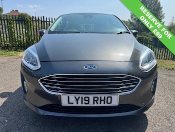 Used Ford Fiesta 2019 for sale - 75516067: Photo