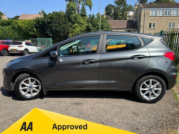 Used Ford Fiesta 2019 for sale - 75516067: Photo 3