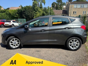 Used Ford Fiesta 2019 for sale - 75516067: Photo